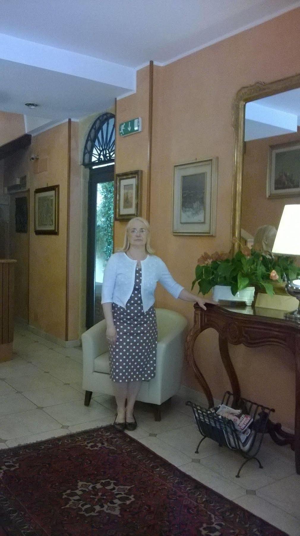 Hotel Cavour Verona Luaran gambar