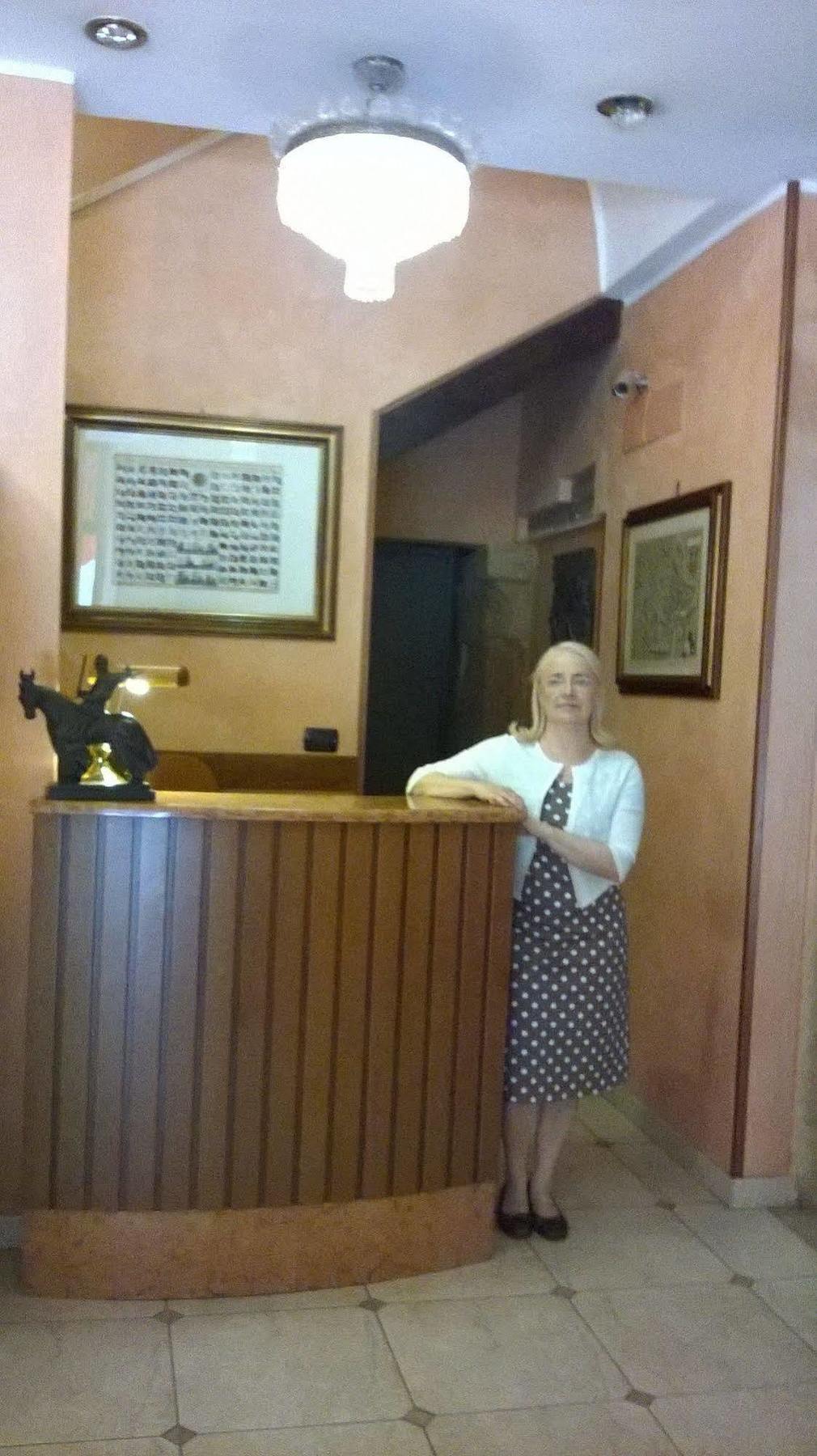 Hotel Cavour Verona Luaran gambar